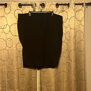 Torrid size 4 pencil skirt